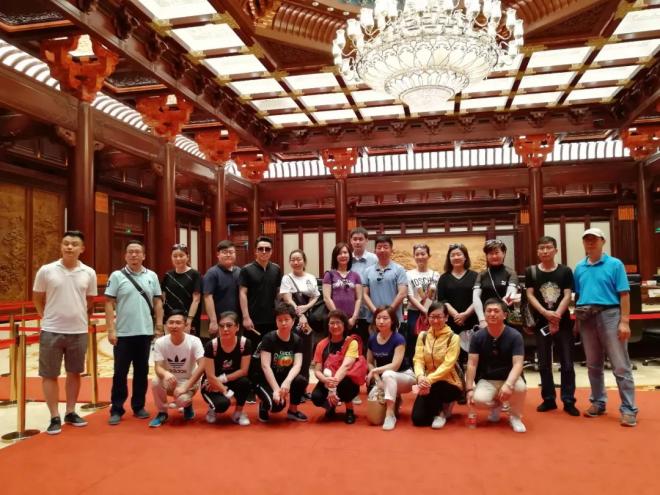 北京會獎旅游產業聯盟2018年度懷柔MICE資源買家考察活動