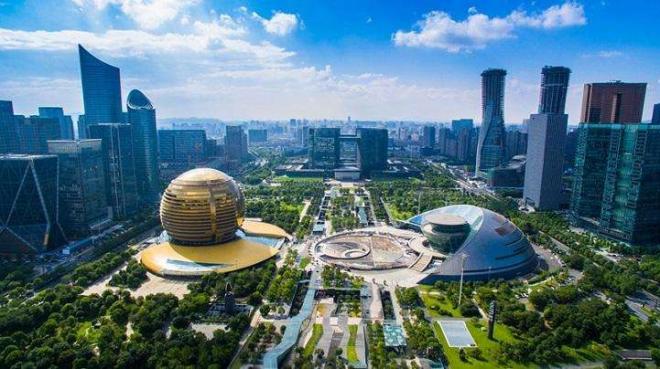 杭州市江干區會展政策