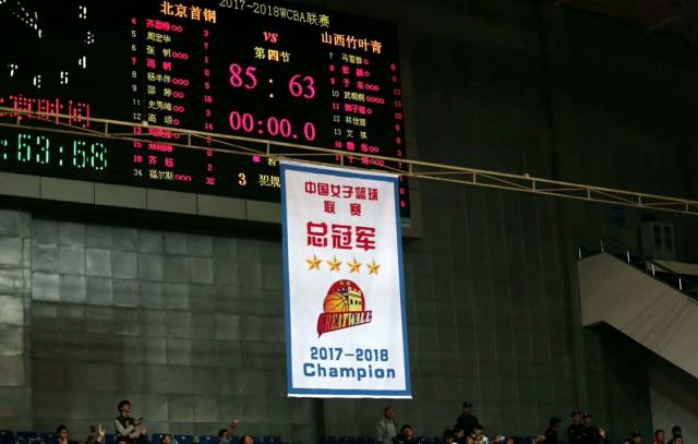 2017-2018中國女子籃球聯賽
