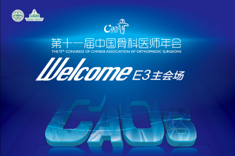 第十一屆中國骨科醫師年會