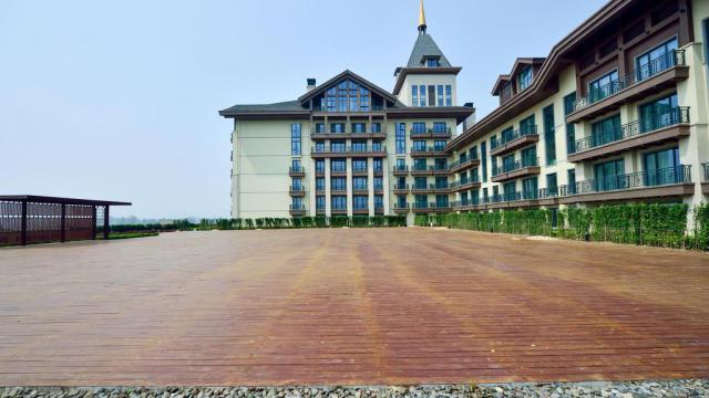 北京東方美高美國際酒店