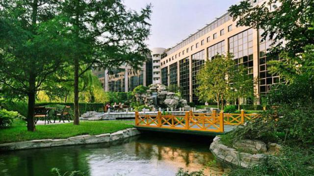 北京燕莎中心凱賓斯基飯店