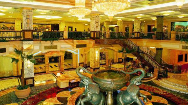 北京世紀(jì)金源香山商旅酒店