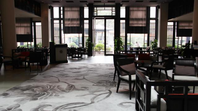 杭州西溪悅椿度假酒店