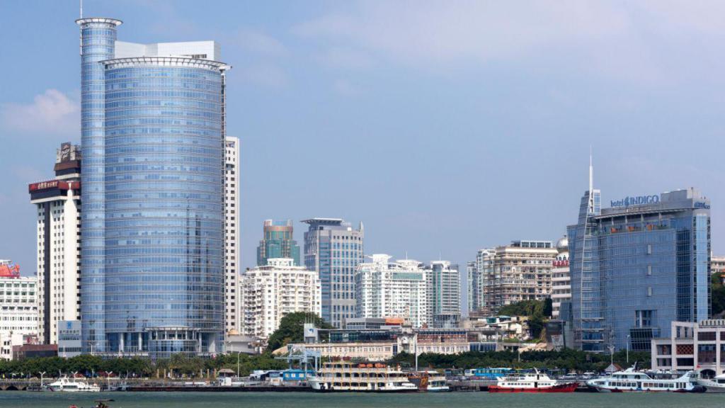 廈門海港英迪格酒店
