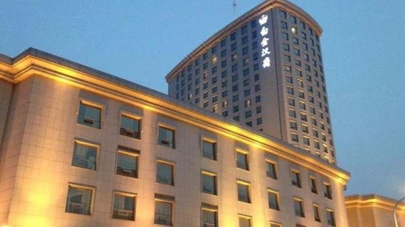 寧波慈溪白金漢爵大酒店