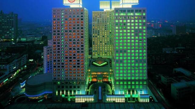 寧波東港喜來登酒店
