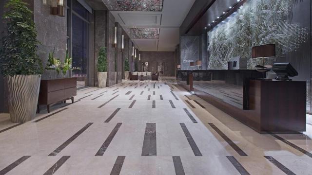 寧波威斯汀酒店