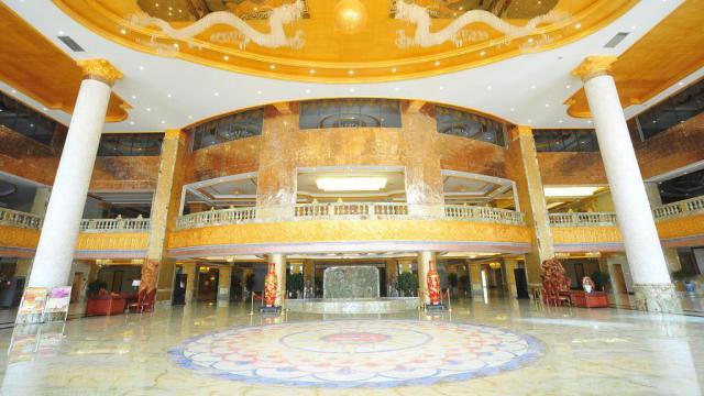 海南九龍溫泉度假酒店