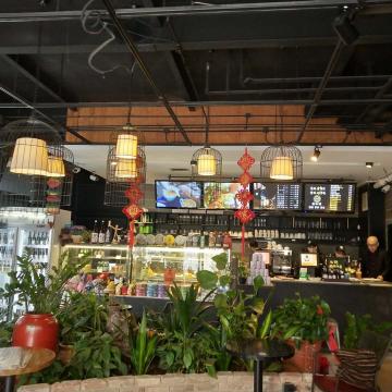 Coffee VellaMO 沫咖啡（慈云寺橋店）