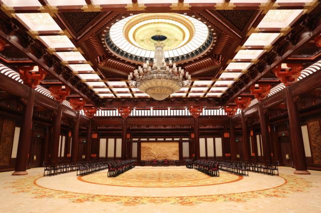北京雁棲酒店