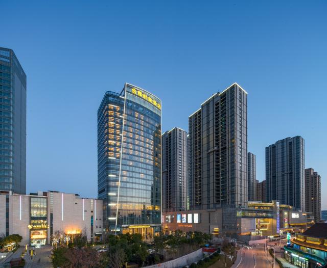 南京金鷹尚美酒店 