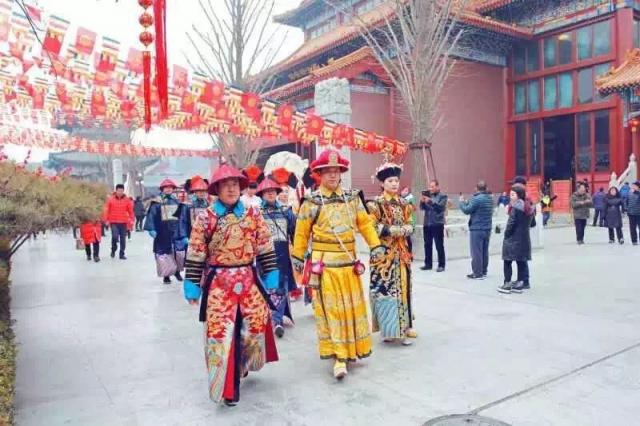 中信國安第一城——特色演藝