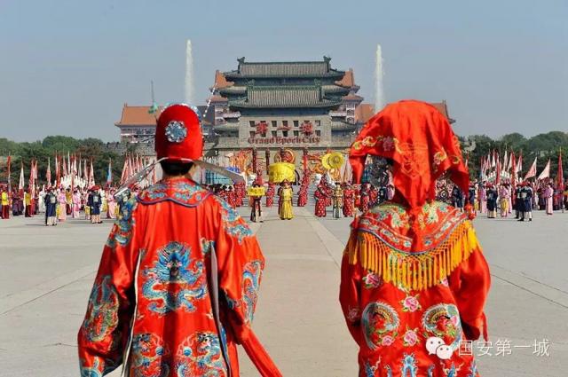 中信國安第一城——婚宴場地