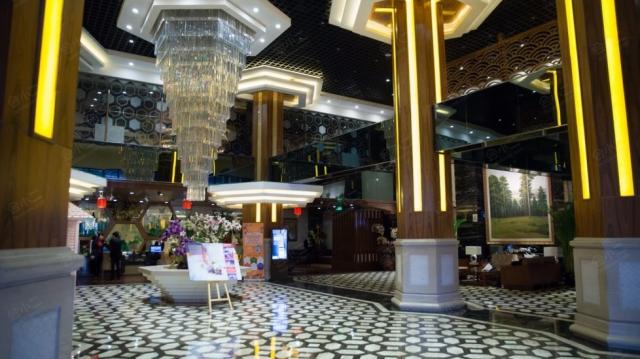 北京海德溫泉酒店