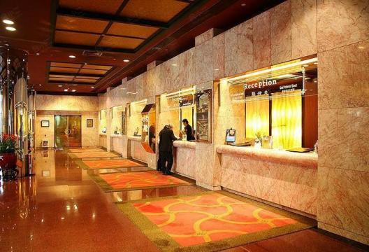 北京長城飯店