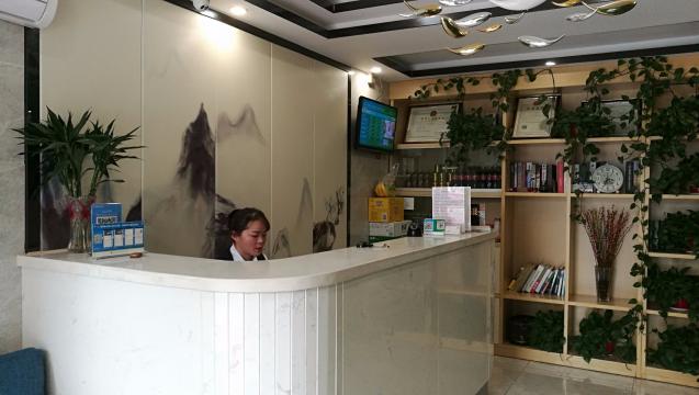 清沐精品酒店（水西門大街莫愁湖店）（原長相思賓館）