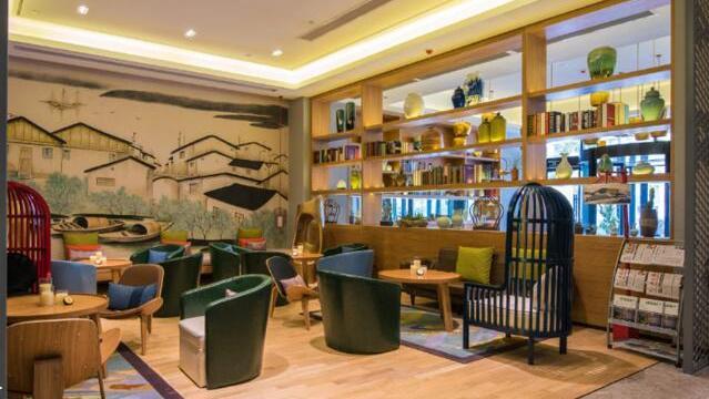 開元曼居·寧波鄞州萬達(dá)廣場店
