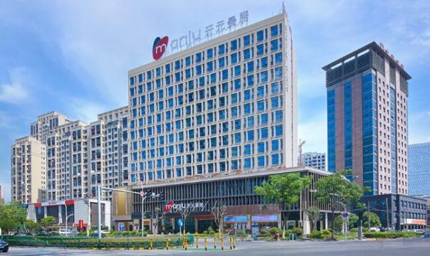 開元曼居·寧波鄞州萬達(dá)廣場店
