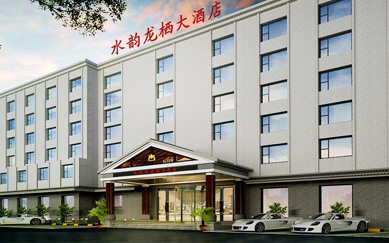 蘇州水韻龍棲大酒店