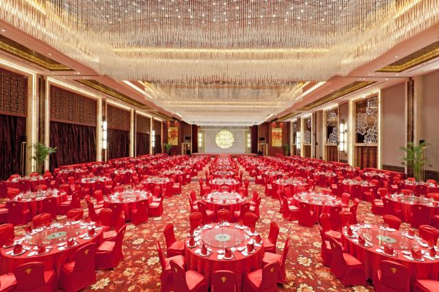 寧波杭州灣新區(qū)世紀(jì)金源大飯店有限公司